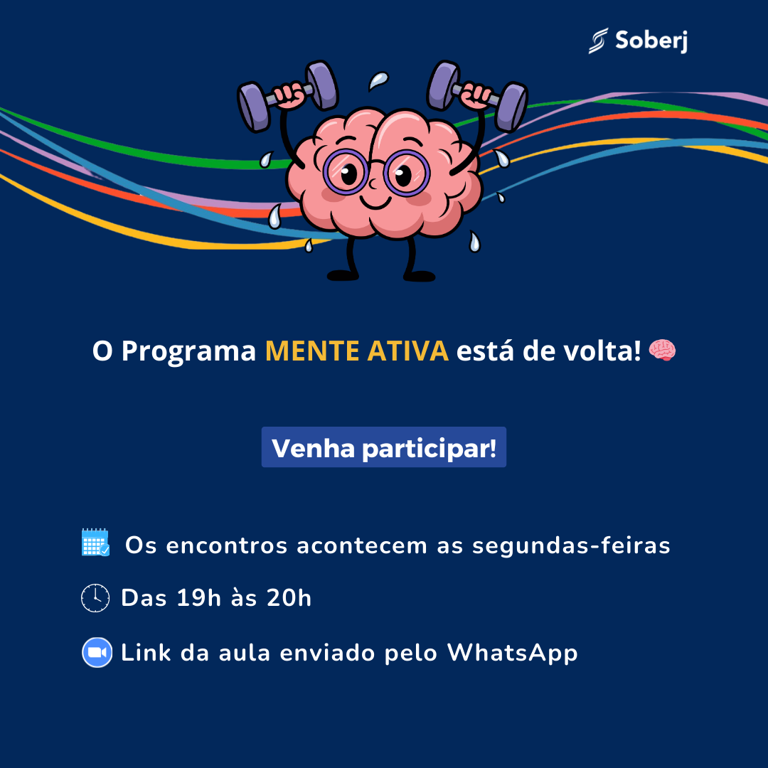 Projeto Mente Ativa