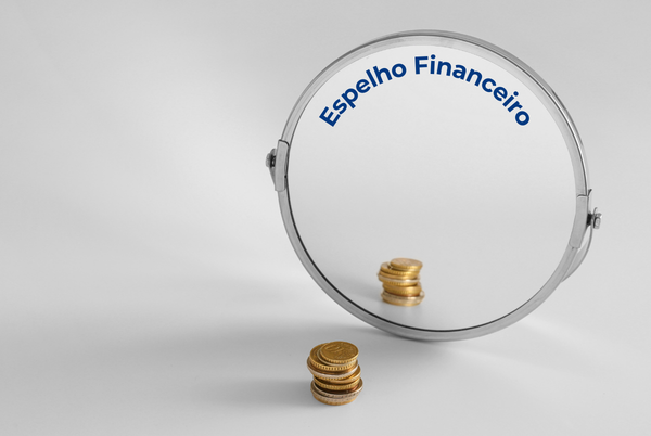 Imagem sobre reflexão financeira