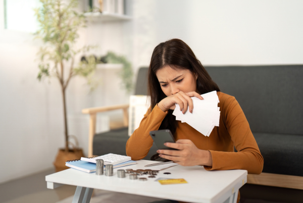 Imagem sobre hábitos financeiros